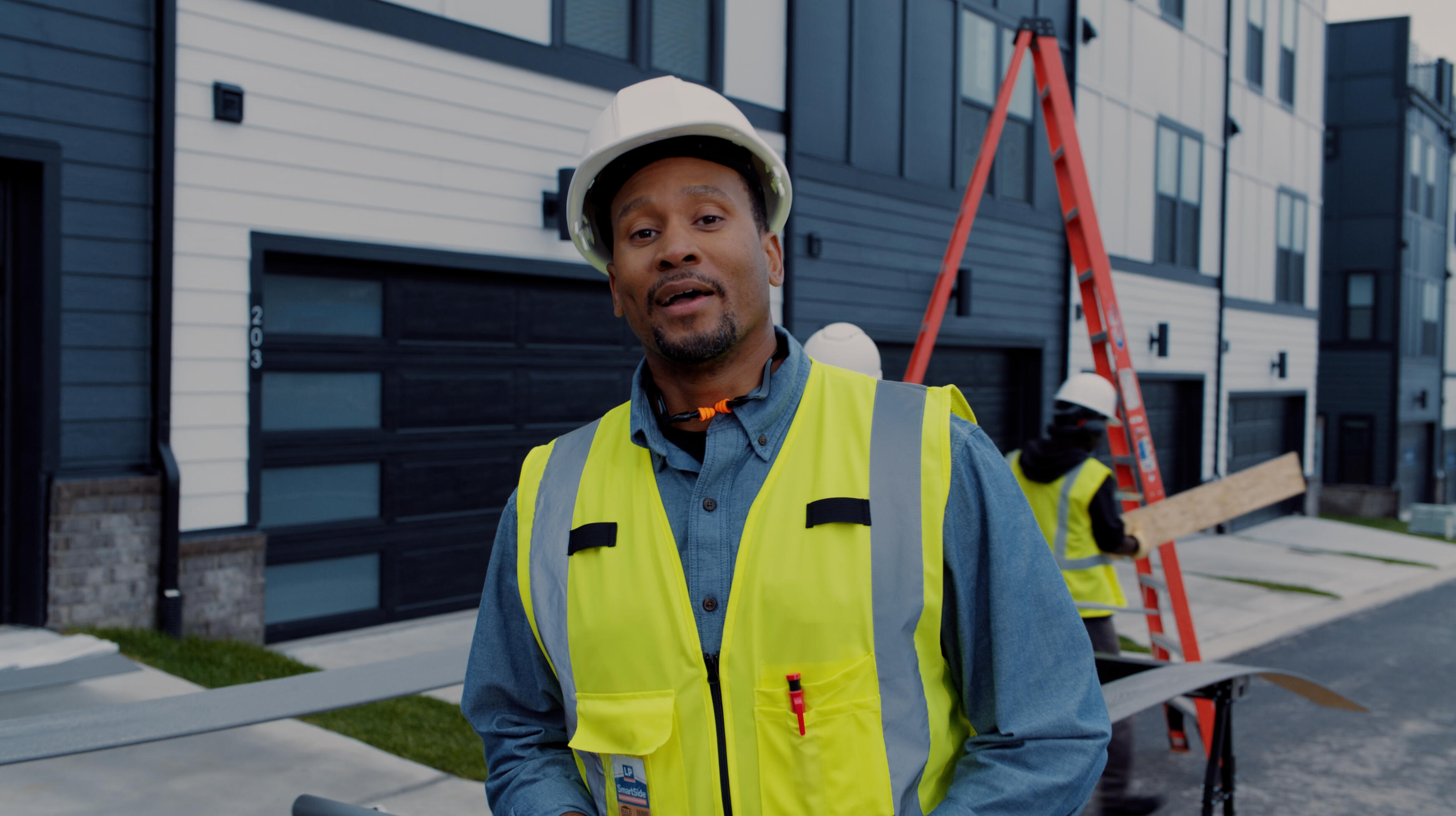 Editor - LP Building Solutions - "LP for Me" Commercial - Agency: Mindgruve
