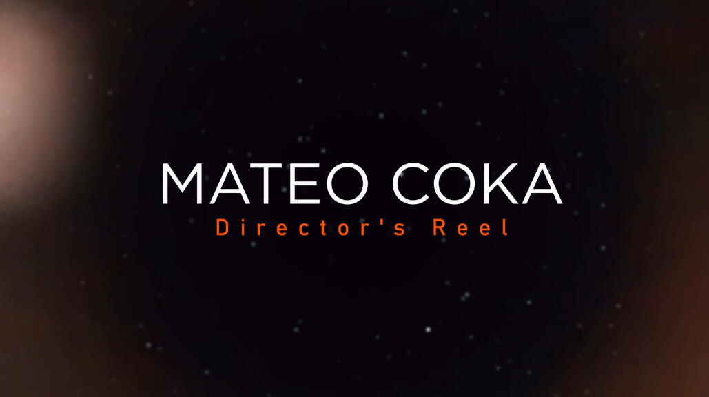 Director&#39;s Reel